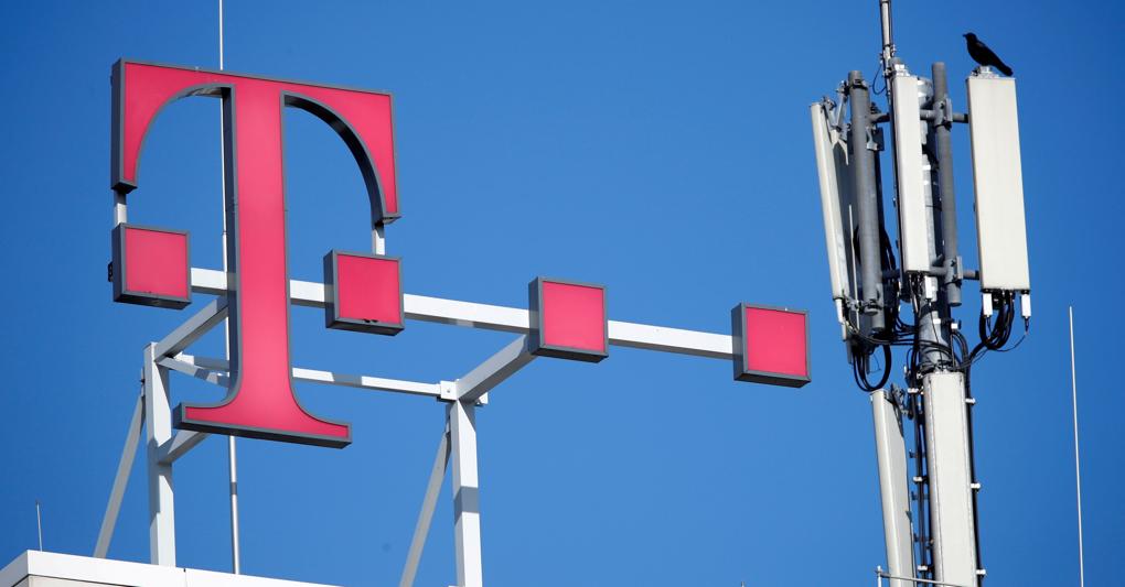 Deutsche telekom borsa sale